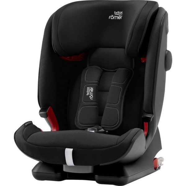 Britax Römer ADVANSAFIX IV R Kindersitz - Cosmos Black