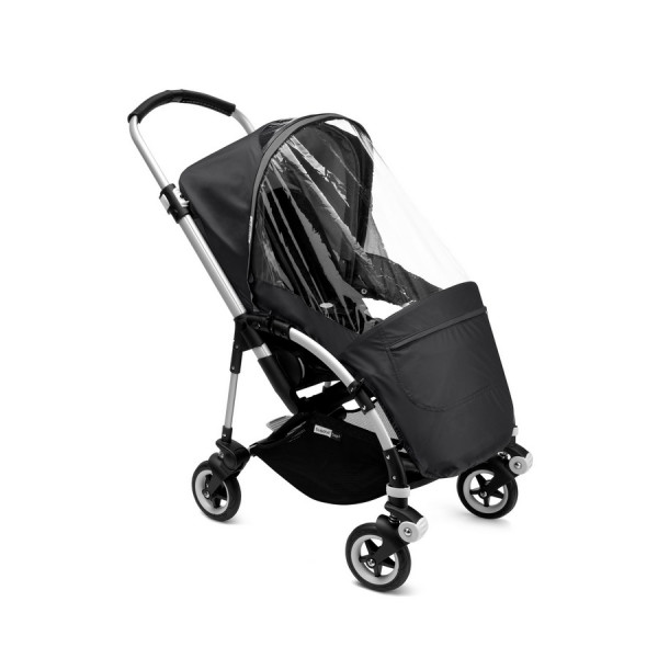 Bugaboo Bee High Performance Regenverdeck - Schwarz