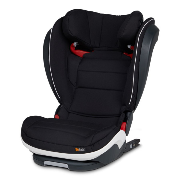 BeSafe iZi Flex S-FIX Kindersitz - Fresh Black Cab