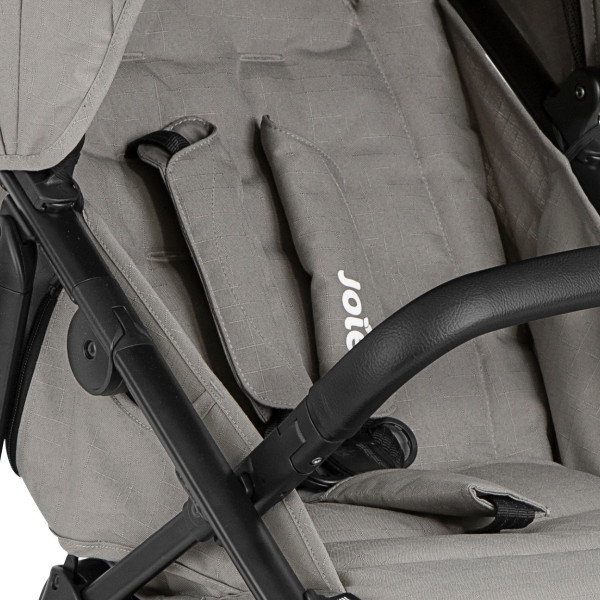 Joie Ersatzteil Schritt- und Schulterpolster für Litetrax Pro / Litetrax Pro Air
