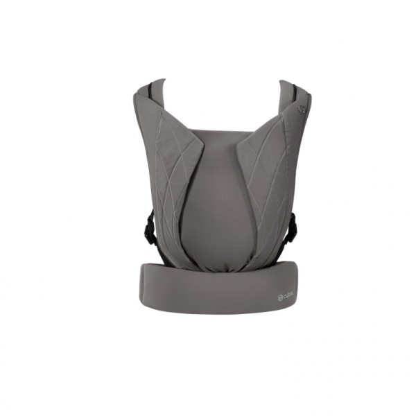 Cybex Yema Click Babytrage Soho Grey