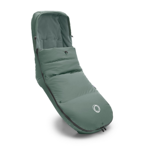 Bugaboo Performance Winter-Fußsack- Tannengrün
