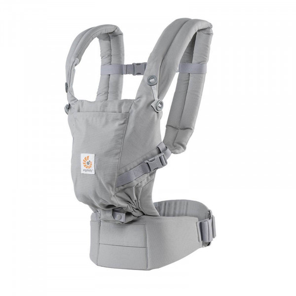 Ergobaby ADAPT 3-Positionen-Komforttrage - Grey