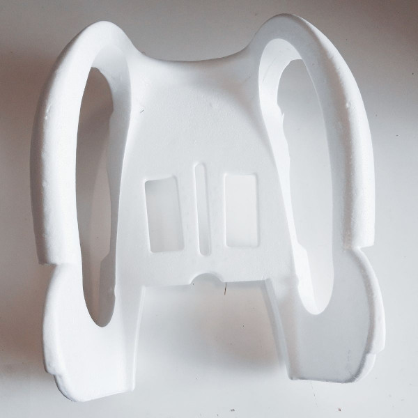 Besafe Spare Part Styrofoam back and shoulder area for iZi Go Modular i-Size