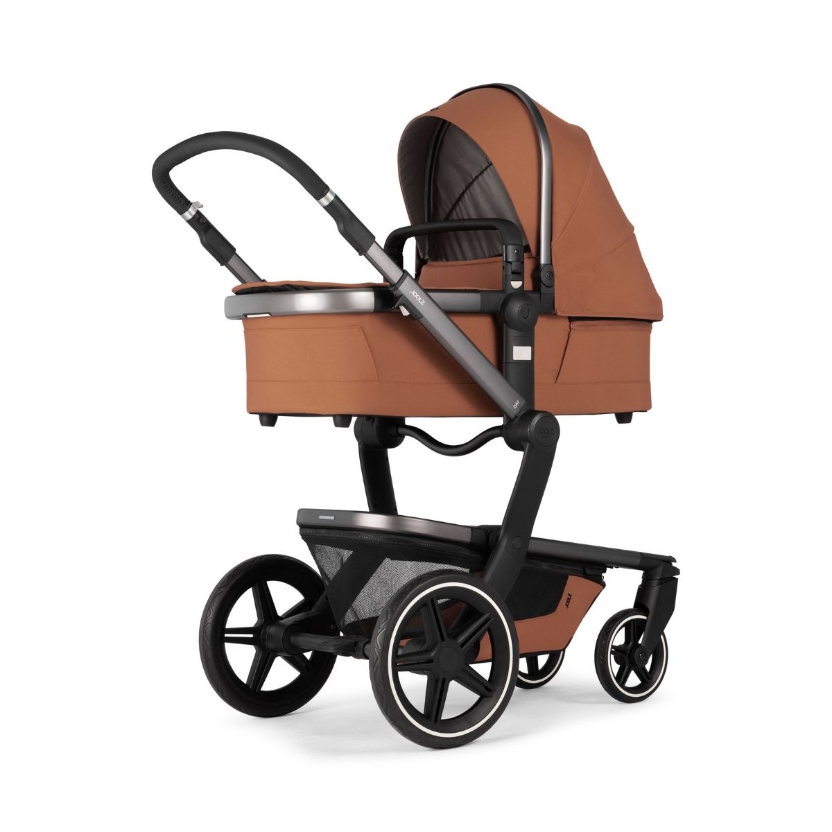 Joolz Day+ Kinderwagen Canyon hot Terracotta