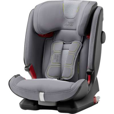 【美品♪】Britax Römer ADVANSAFIX IV R Britax Advansafix IV R review | MadeForMums