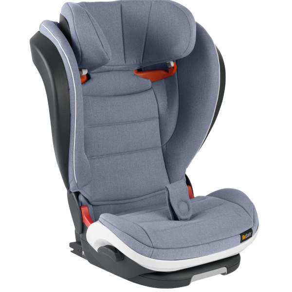 BeSafe iZi Flex FIX i-Size Kindersitz- Cloud Melange