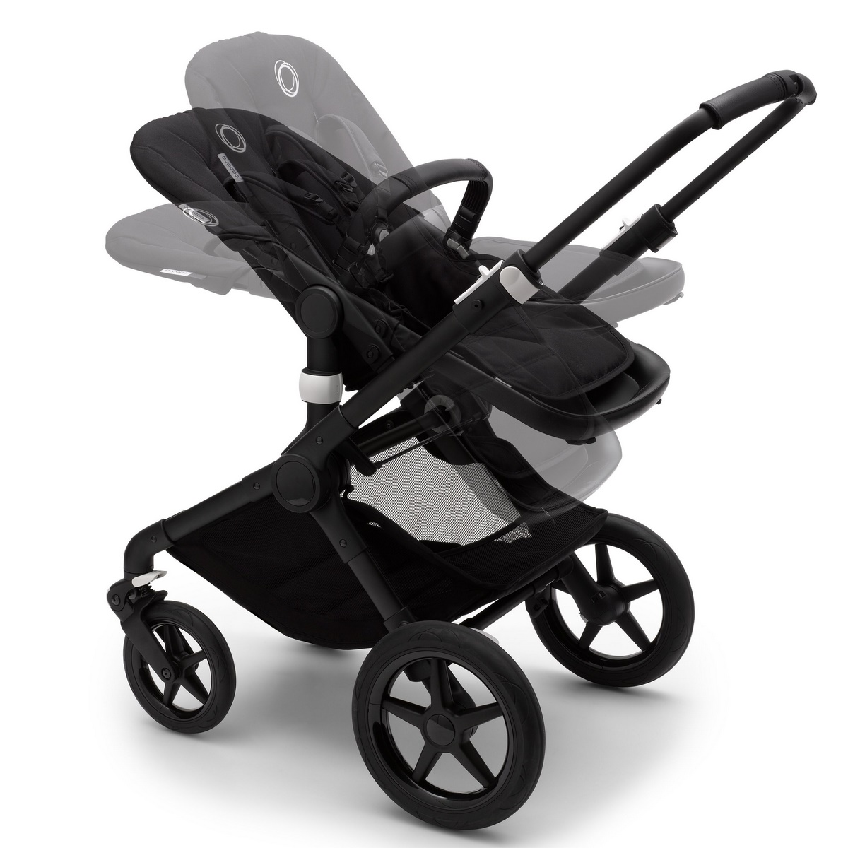 bugaboo fox 2 seat