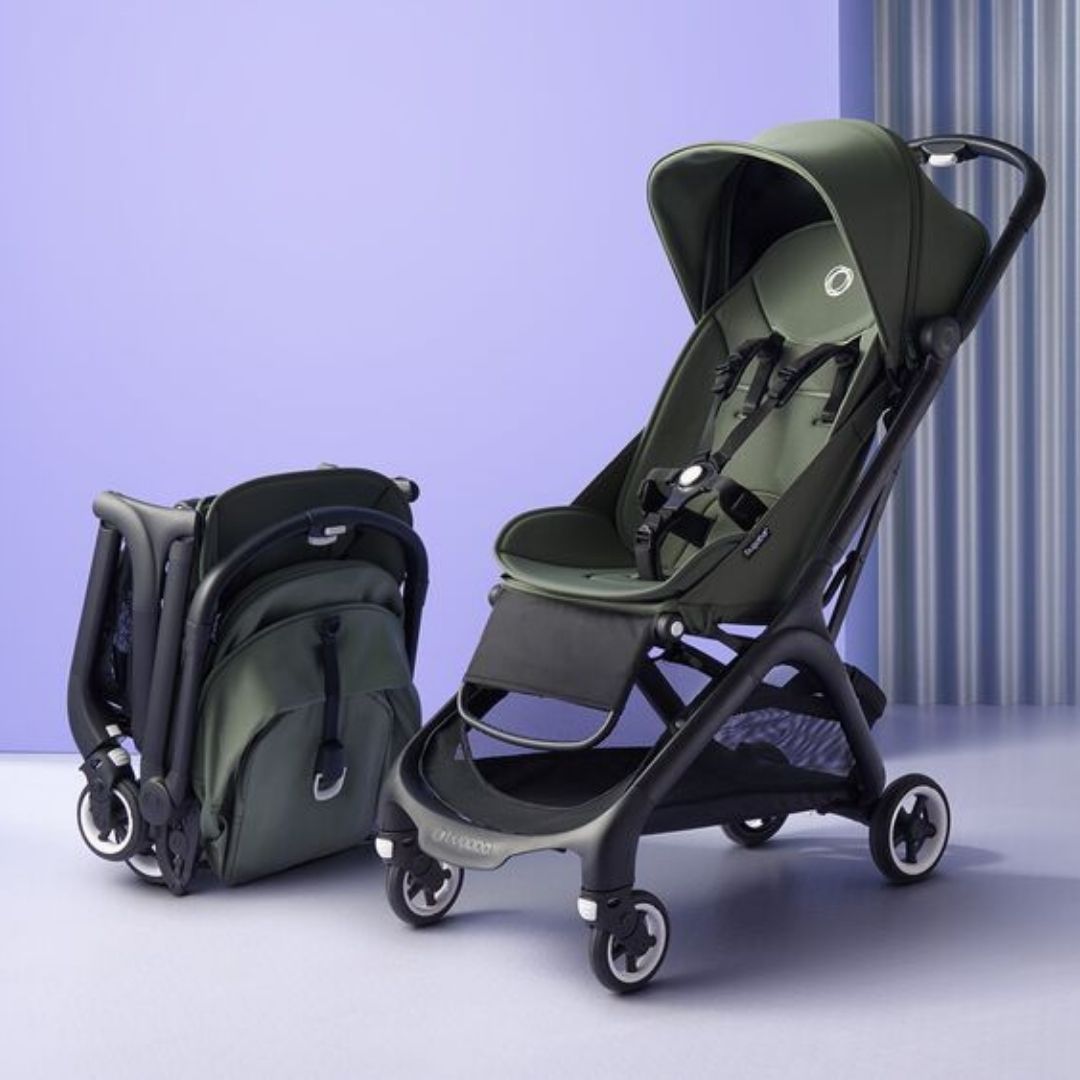 Bugaboo-Butterfly-robust-Buggy-foldable-lighweight