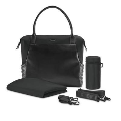 Cybex-Wickeltasche-Deep-Black-400px
