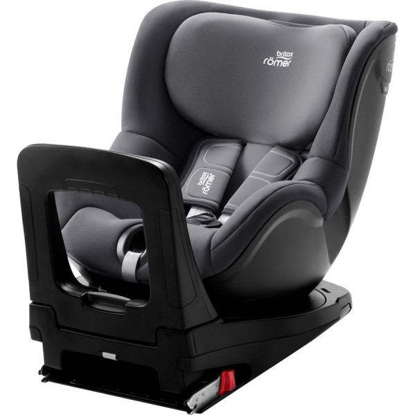 Britax Römer Dualfix M i-Size Reboarder - Storm Grey