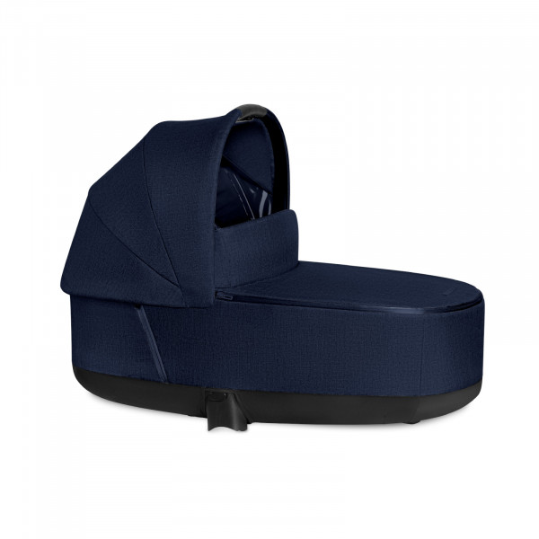 Cybex PRIAM Lux Kinderwagenaufsatz - Midnight Blue PLUS