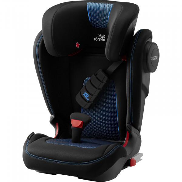 KIDFIX III S - Cool Flow - Blue