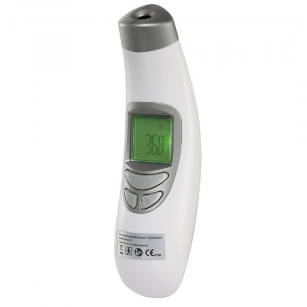 Infararot-Thermometer zur kontaktlosen Temperaturmessung 