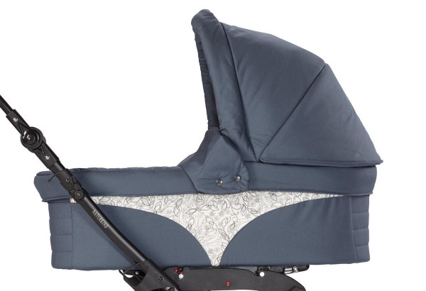 Naturkind Wanne für Vita & Varius Pro - Silberfuchs