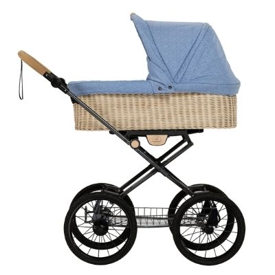 Naturkind-IDA-woven-carrycot-on-stroller