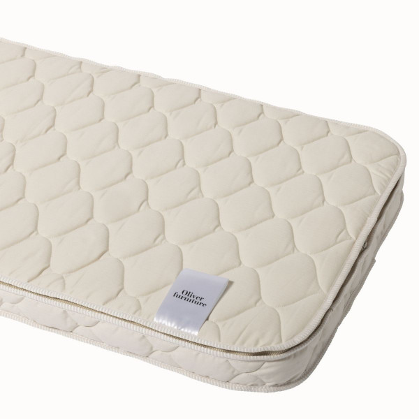 Oliver Furniture mattress for co-sleeper
