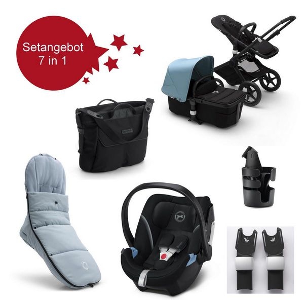 bugaboo fox bag