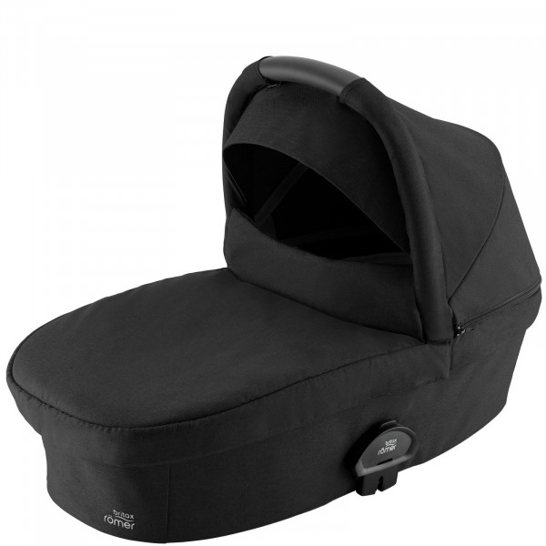 SMILE III Kinderwagenaufsatz - Space Black