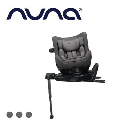 Nuna-Todl-next-child-seat-at-dealer