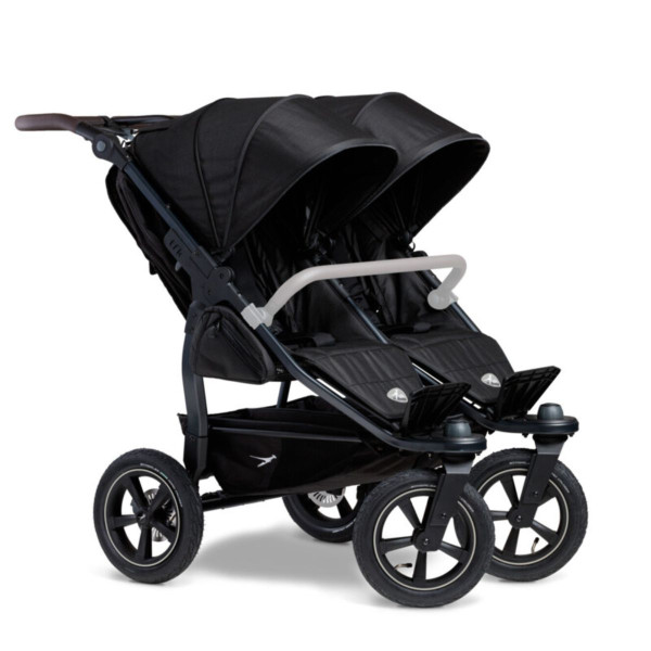 TFK Duo 2 Sport Stroller With Air Wheel Set