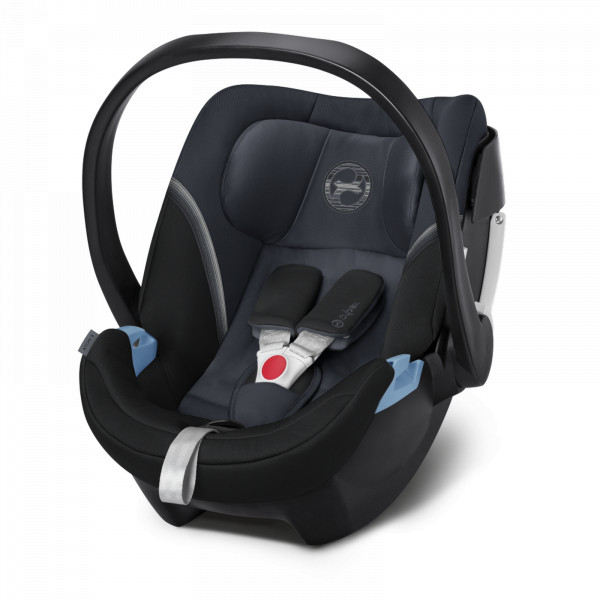 Cybex Aton 5 Babyschale - Granite Black