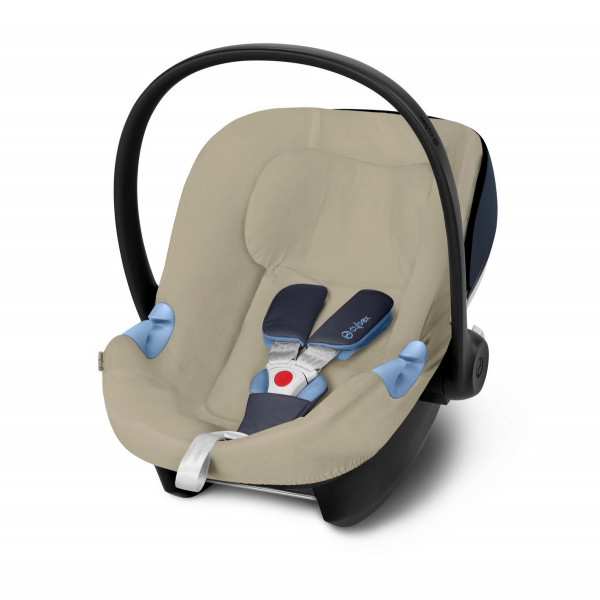 Cybex Sommerbezug für Aton M Modelle - Beige
