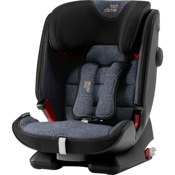 Britax Römer ADVANSAFIX IV R Kindersitz - Blue Marble