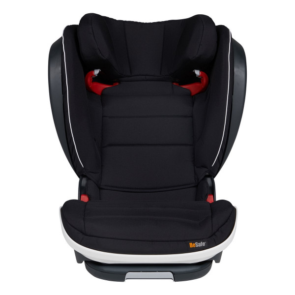 Besafe Izi Flex S Fix Child Seat - Melange Infant Car Seat Weather Shield Black