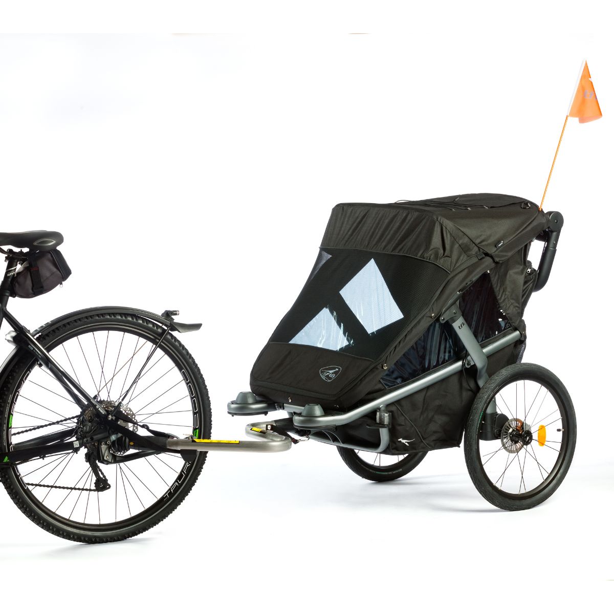 Graco bike lino trailer