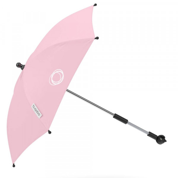 Bugaboo Sonnenschirm für alle Bugaboo Kinderwagen - Soft Pink