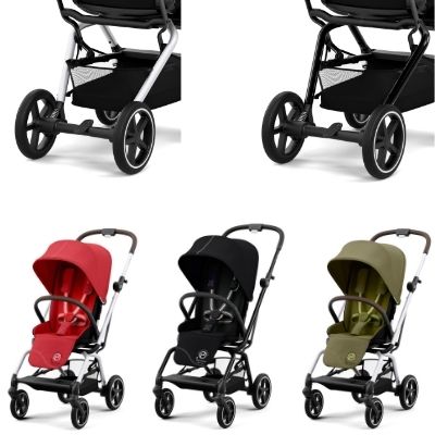 Poussette cybex eezy twist S - Cybex