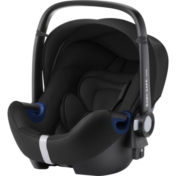 Britax Römer Baby-Safe2 i-Size Babyschale - Cosmos Black