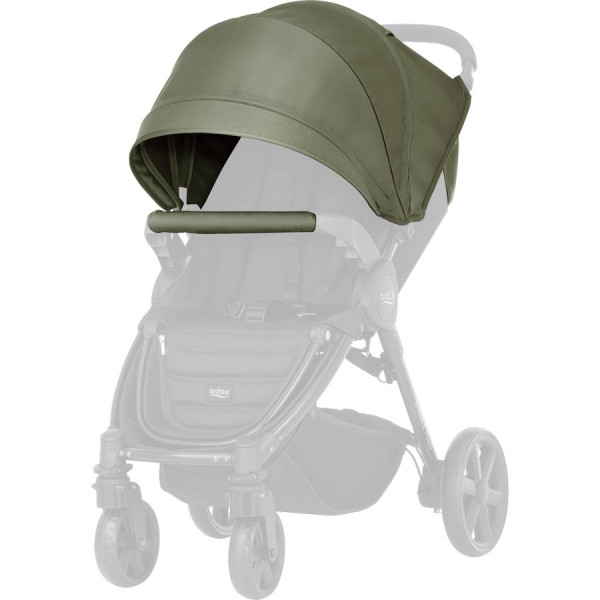 Britax Römer Verdeck Set für B-Motion 4 Plus - Olive Green