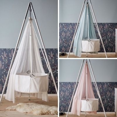 Leander-canopy-for-Classic-cradle-colours