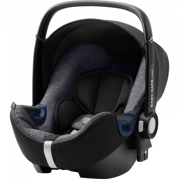 Britax Römer Baby-Safe2 i-Size Babyschale - Graphite Marble