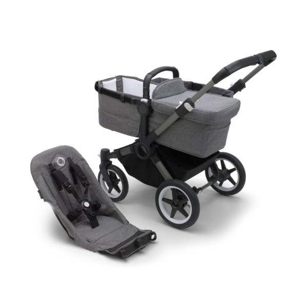 Bugaboo Donkey 5 Basis inkl. Style Set