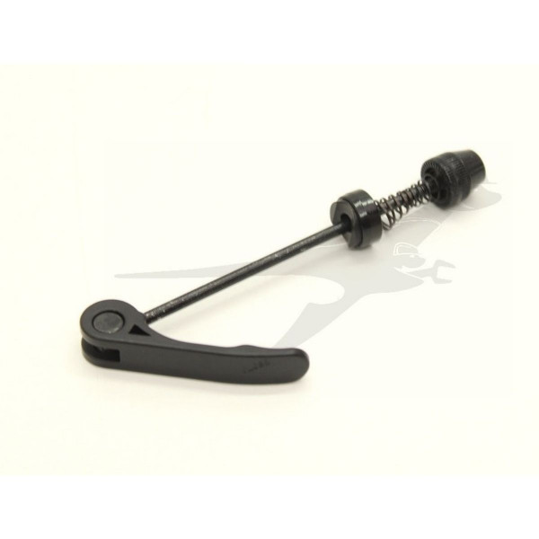 TFK spare part quick release axle black front wheel for Adventure 2 and Sport 16"
