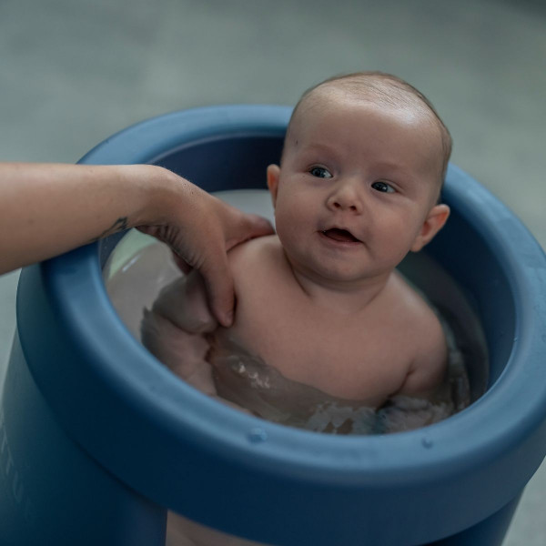 Tub of the World SoftTub - faltbarer Baby-Badeeimer