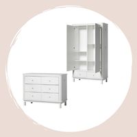 Wardrobes, Dressers and Accessories