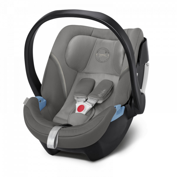 Cybex Aton 5 Babyschale - Soho Grey