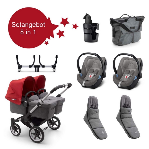 bugaboo fox rot