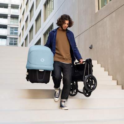 cybex cloud z bugaboo fox 2