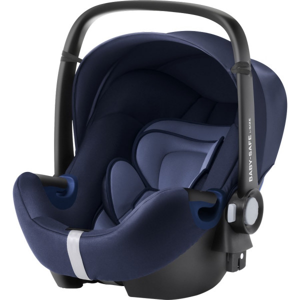 Britax Römer Baby-Safe2 i-Size Babyschale - Moonlight Blue