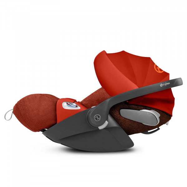 Cybex CLOUD Z I-SIZE PLUS Babyschale inkl. SENSORSAFE - Autumn Gold