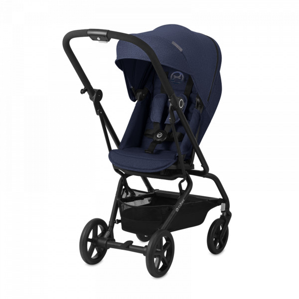 Cybex Eezy S Twist+ Buggy - Denim Blue / blue