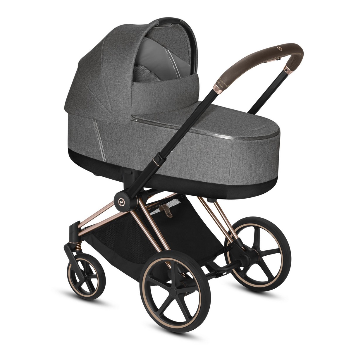 cybex platinum kinderwagen set