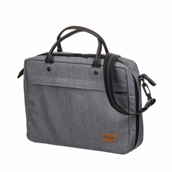 Emmaljunga Organizer inkl. Wickelunterlage - Lounge Grey