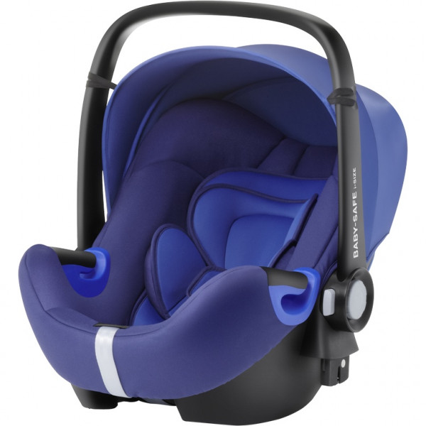 Britax Baby-Safe i-Size BR Babyschale - Ocean Blue