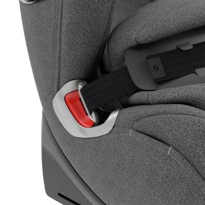 Siège auto Anoris T i-Size airbag intégré Deep Black de CYBEX, Siège auto  Groupe 1 (9-18kg) : Aubert